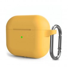 Silicone Case для Airpods 3 (Yellow)